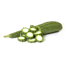 Load image into Gallery viewer, Ridge Gourd (Turiya) - 500g - Dookan