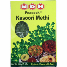 Load image into Gallery viewer, MDH Kasoori Methi Leaves (100g) - Dookan