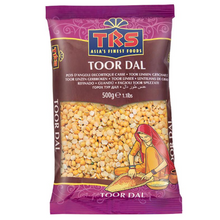 Load image into Gallery viewer, TRS Toor Dal Plain (Pigeon Peas) (500g) - Dookan