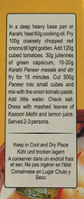 Load image into Gallery viewer, Dookan_MDH_Karahi_Paneer_Masala_100g