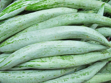 Load image into Gallery viewer, Dookan_Snake_Gourd_Long_Padwal_500g