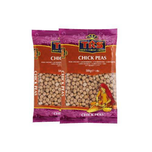 Load image into Gallery viewer, Dookan_TRS_White_Chick_Peas_white_Kabuli_chana_Bundle_of_2_x_500g