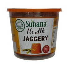 Load image into Gallery viewer, Suhana Sugarcane Jaggery (900g)