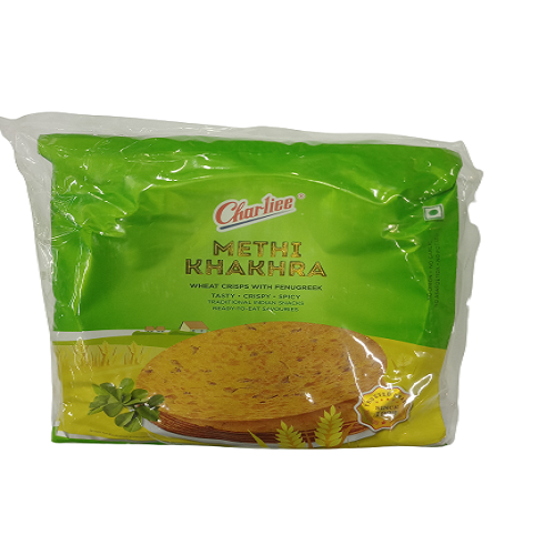 Charliee Khakra Methi (200g)