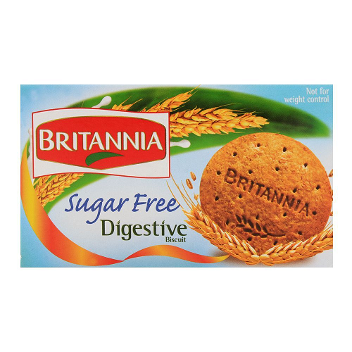 Britannia Digestive Sugar Free (200g)