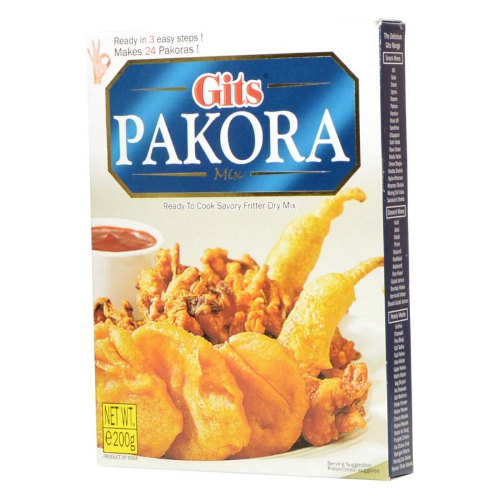 Gits Pakora Mix (200g) - Dookan