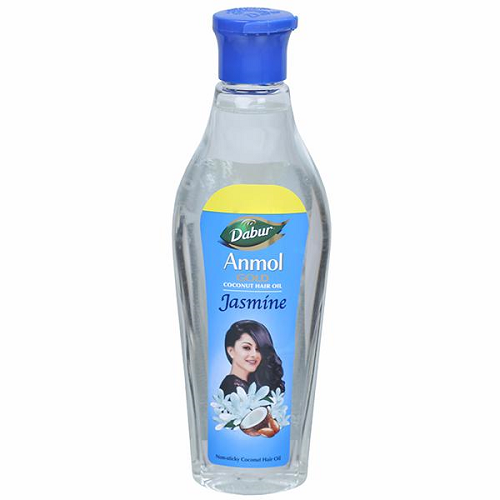 Dabur Anmol Jasmine Hair Oil (200ml)