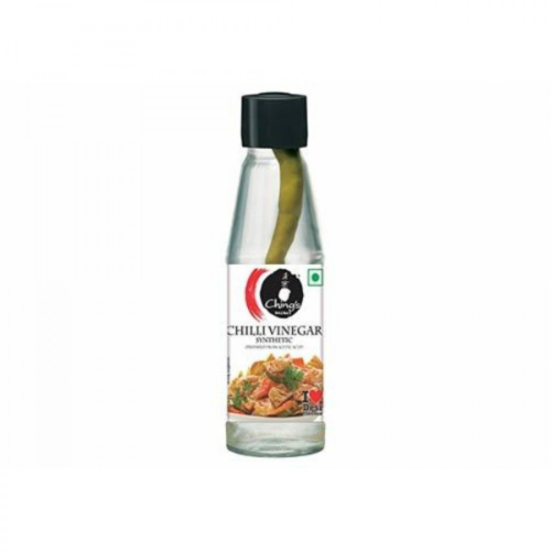 Chings Secret Chilli Vinegar (170g) - Dookan