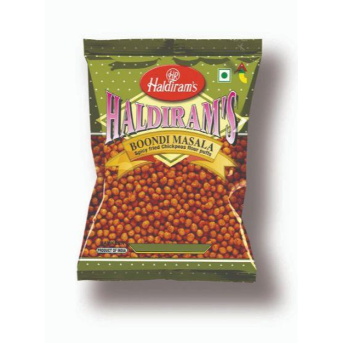 Haldiram's Boondi - Masala (200g) - Dookan