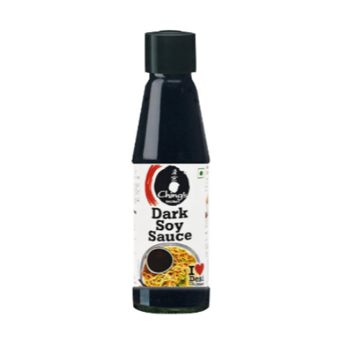 Chings Secret Dark Soya Sauce (200g) - Dookan