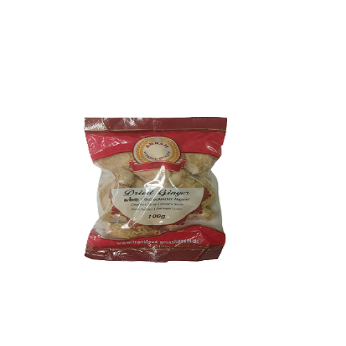 Annam Dried Ginger Whole (100g)