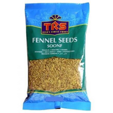 Load image into Gallery viewer, TRS Fennel Seeds (Saunf) (100g) - Dookan
