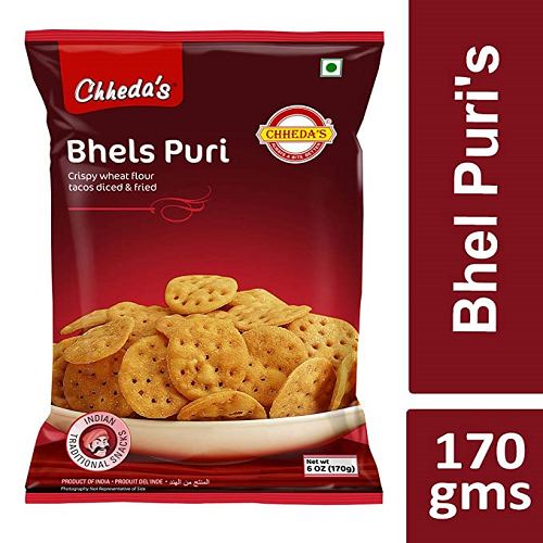 Chheda's Bhel Puri (170g)