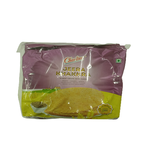 Charliee Khakra Cumin / Jeera (200g)