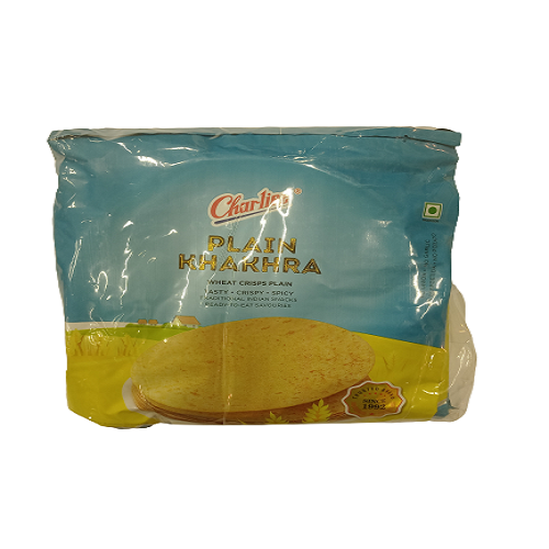 Charliee Plain Khakra (200g)