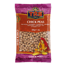 Load image into Gallery viewer, TRS White Chick-Peas (white Kabuli chana) (500g) - Dookan
