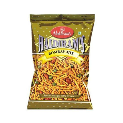 Haldiram's Bombay Mix (200g) - Dookan