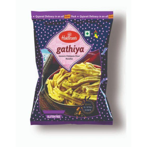 Haldiram's Gathiya (200g) - Dookan