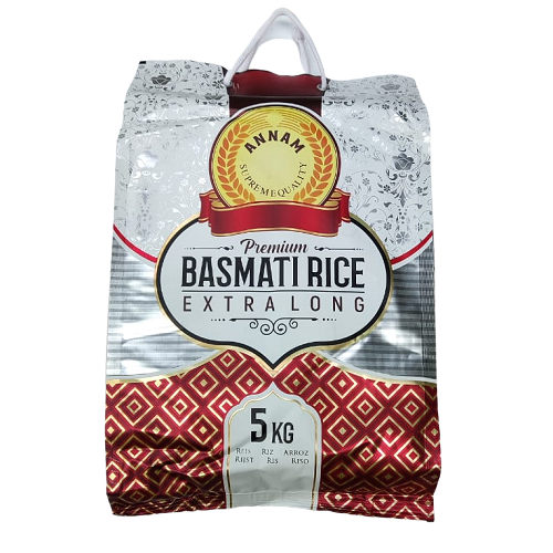 Annam 1121 XXL Basmati Rice (5kg)