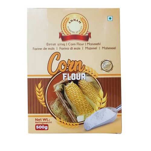 Annam Corn Flour (500g)