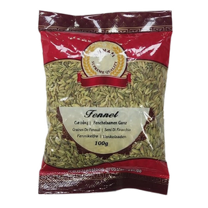 Annam Fennel Seeds / Saunf (100g)