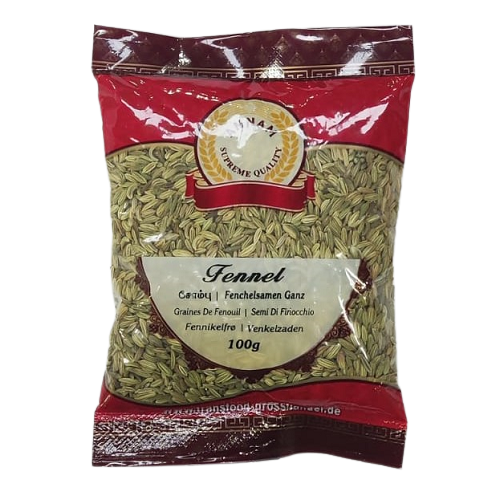 Annam Fennel Seeds / Saunf (100g)