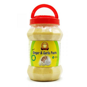 Annam Ginger Garlic Paste (1kg)