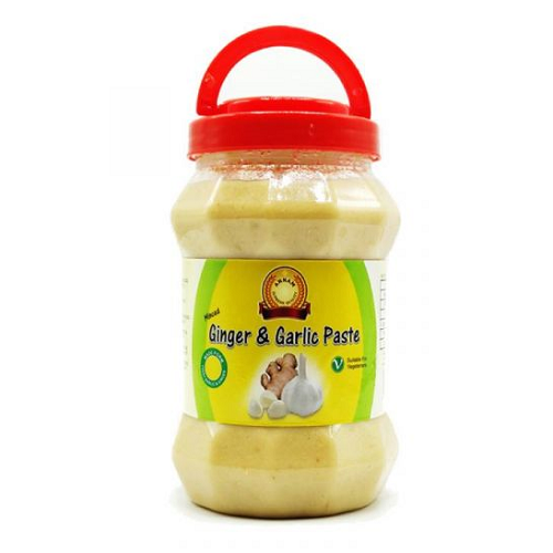 Annam Ginger Garlic Paste (1kg)