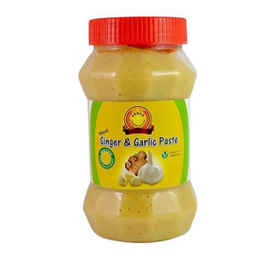 Annam Ginger Garlic Paste (500g)