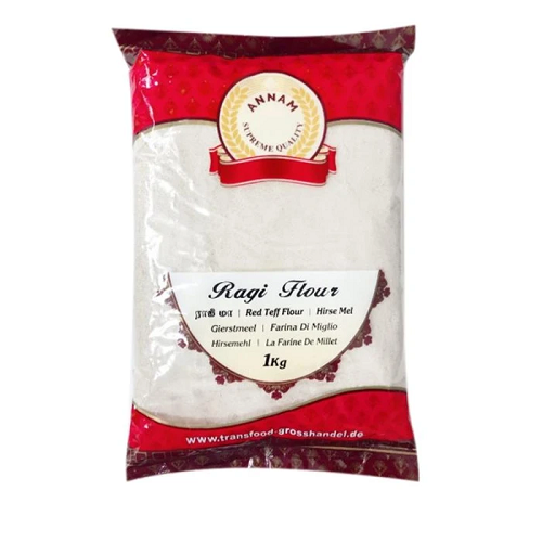 Annam Finger Millet / Ragi Flour (1kg)