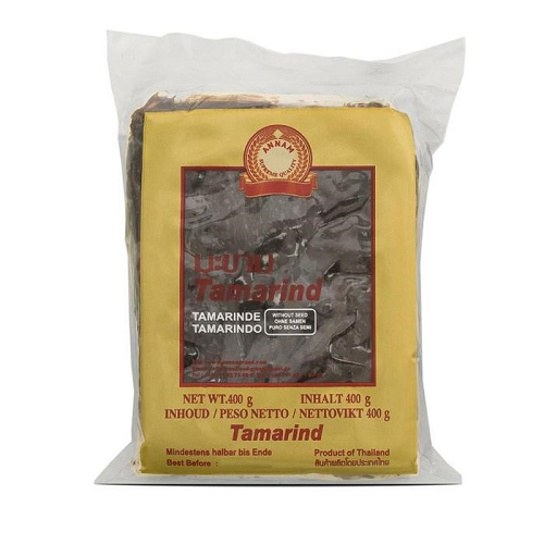 Annam Tamarind Whole (400g)