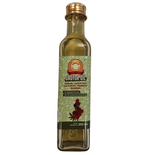 Annam Castor Oil (250ml)