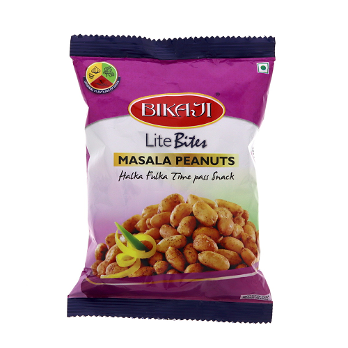 Bikaji Masala Peanuts (200g)