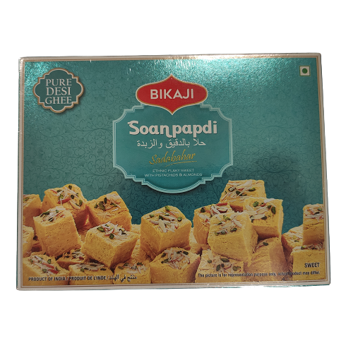 Bikaji Soan Papdi Sadabahar (200g)