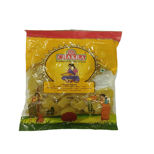 Chakra Vadagam / Far Far Potato (200g)