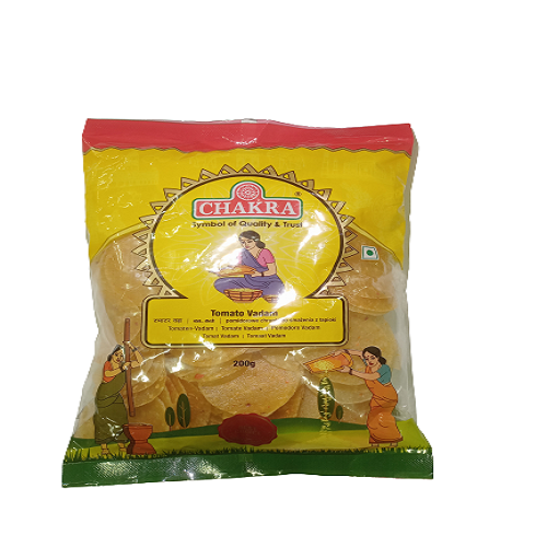 Chakra Vadagam / Far Far Tomato (200g)