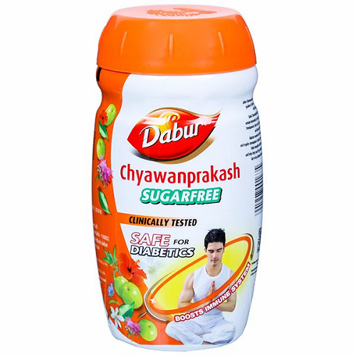 Dabur Chyawanprash Sugarfree (500g)