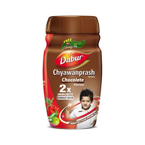 Dabur Chyawanprash Chocolate (450g)