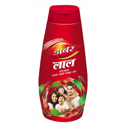 Dabur Red Tooth Powder / Lal Dant Manjan (100g)