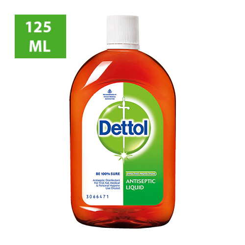 Dettol Antiseptic Liquid (125ml)