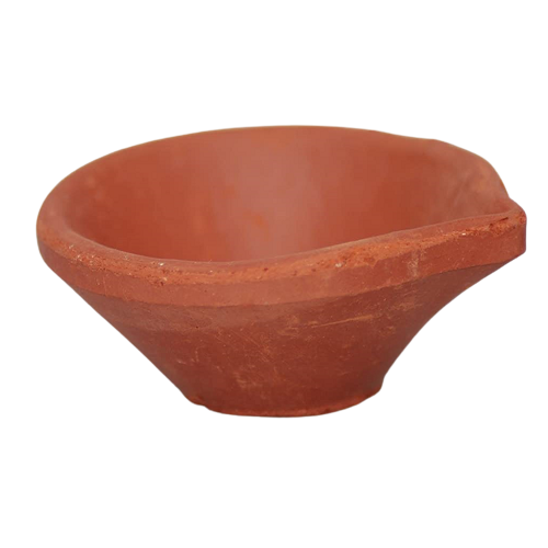 Diwali / Deepavali Plain Diyas (Pack of 9pcs)