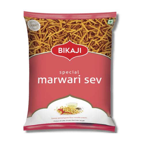 Bikaji Marwari Sev (400g)