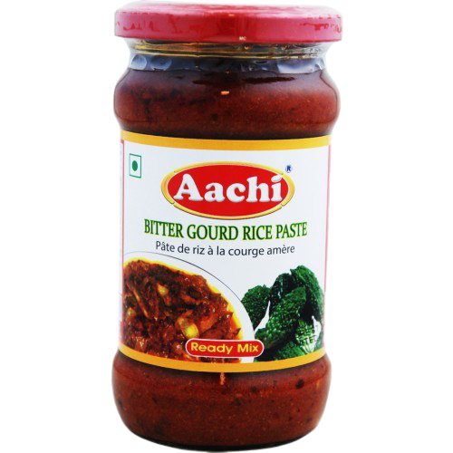 Aachi Bitter Gourd Rice Paste (300g)