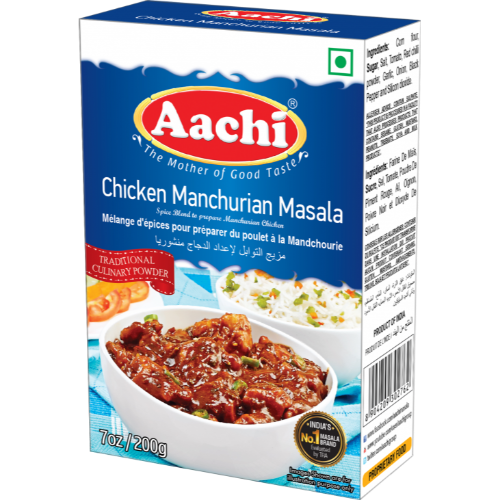 Aachi Chicken Manchurian Masala (200g)