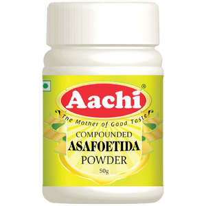 Aachi Asafoetida / Hing Powder (50g)