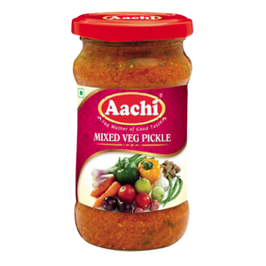 Aachi Mixed Vegetable Pickle (300g)