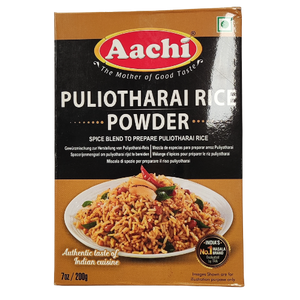 Aachi Tamarind Puliotharai Rice Powder (200g)