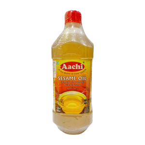 Aachi Sesame Oil (500ml)