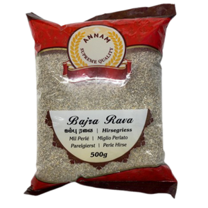 Annam Bajra Rava / Semolina (500g)