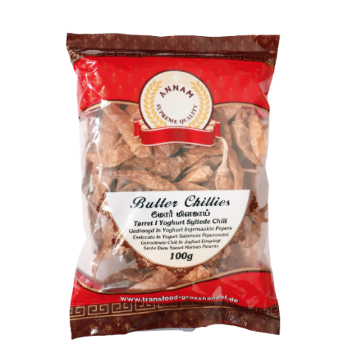 Annam Butter Chilli (100g)